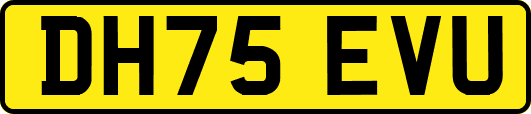 DH75EVU