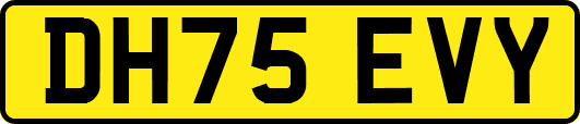 DH75EVY