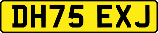 DH75EXJ