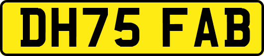 DH75FAB