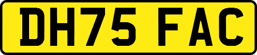 DH75FAC