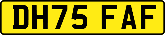 DH75FAF