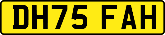 DH75FAH