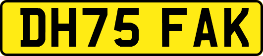 DH75FAK