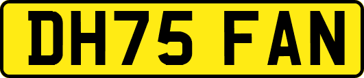 DH75FAN