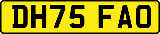 DH75FAO