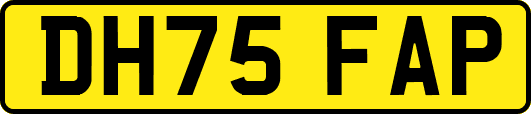 DH75FAP
