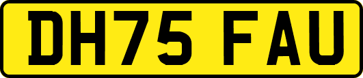DH75FAU