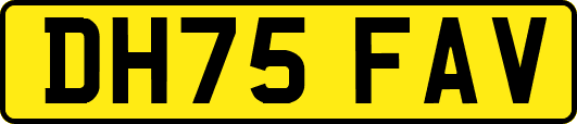 DH75FAV
