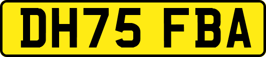 DH75FBA