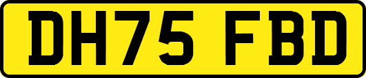 DH75FBD