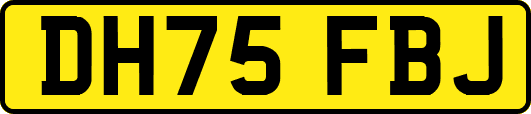 DH75FBJ