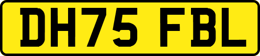 DH75FBL