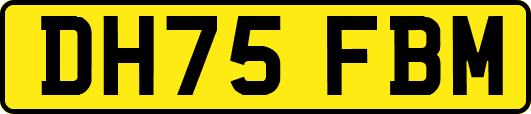 DH75FBM