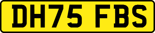 DH75FBS