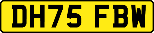 DH75FBW