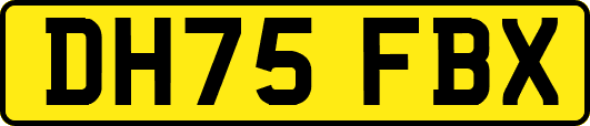 DH75FBX