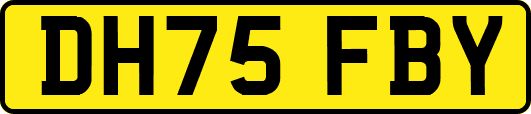 DH75FBY