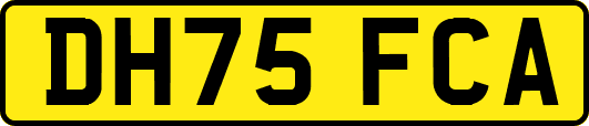 DH75FCA