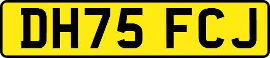 DH75FCJ