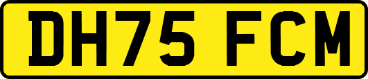 DH75FCM