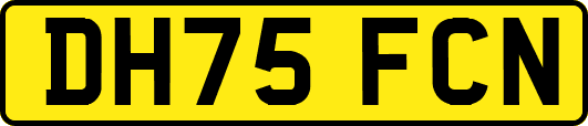 DH75FCN