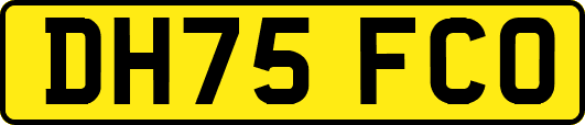 DH75FCO