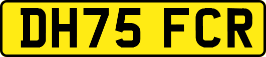 DH75FCR