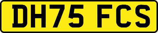 DH75FCS