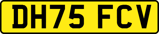 DH75FCV