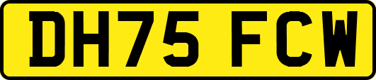DH75FCW
