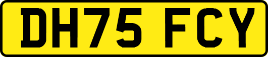 DH75FCY