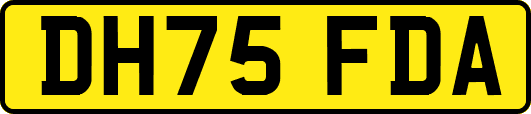 DH75FDA