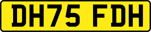 DH75FDH