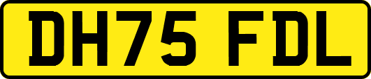 DH75FDL