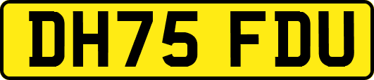 DH75FDU