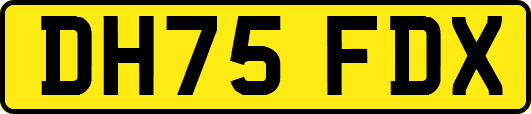 DH75FDX