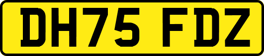 DH75FDZ