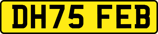 DH75FEB