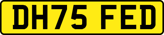 DH75FED