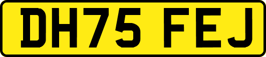 DH75FEJ