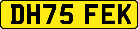 DH75FEK
