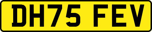 DH75FEV