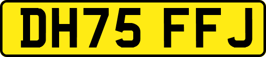 DH75FFJ