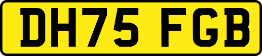 DH75FGB