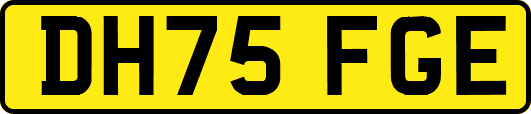 DH75FGE