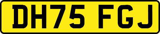 DH75FGJ