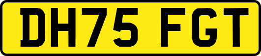 DH75FGT