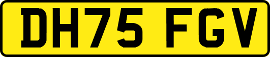 DH75FGV