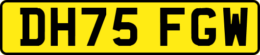 DH75FGW